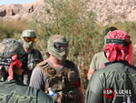 Running with The Northern Gunman