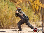 Running with The Northern Gunman