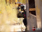 Running with The Northern Gunman