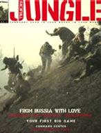 FaceFull: Jungle Magazine
