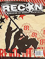 RECON Woodsball Magazine