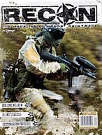 RECON Woodsball Magazine