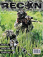 RECON Woodsball Magazine