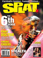Splat Magazine