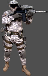 Bad Karma Squad Commander