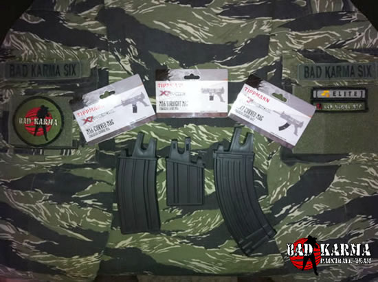 Tippmann X7 Phenom Magazine Mods