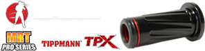 TECHT Paintball Bad Karma Edition Pro Series MRT Delrin Bolt for the Tippmann TiPX Pistol