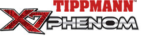 Tippmann X7 Phenom - The Official Marker of Bad Karma
